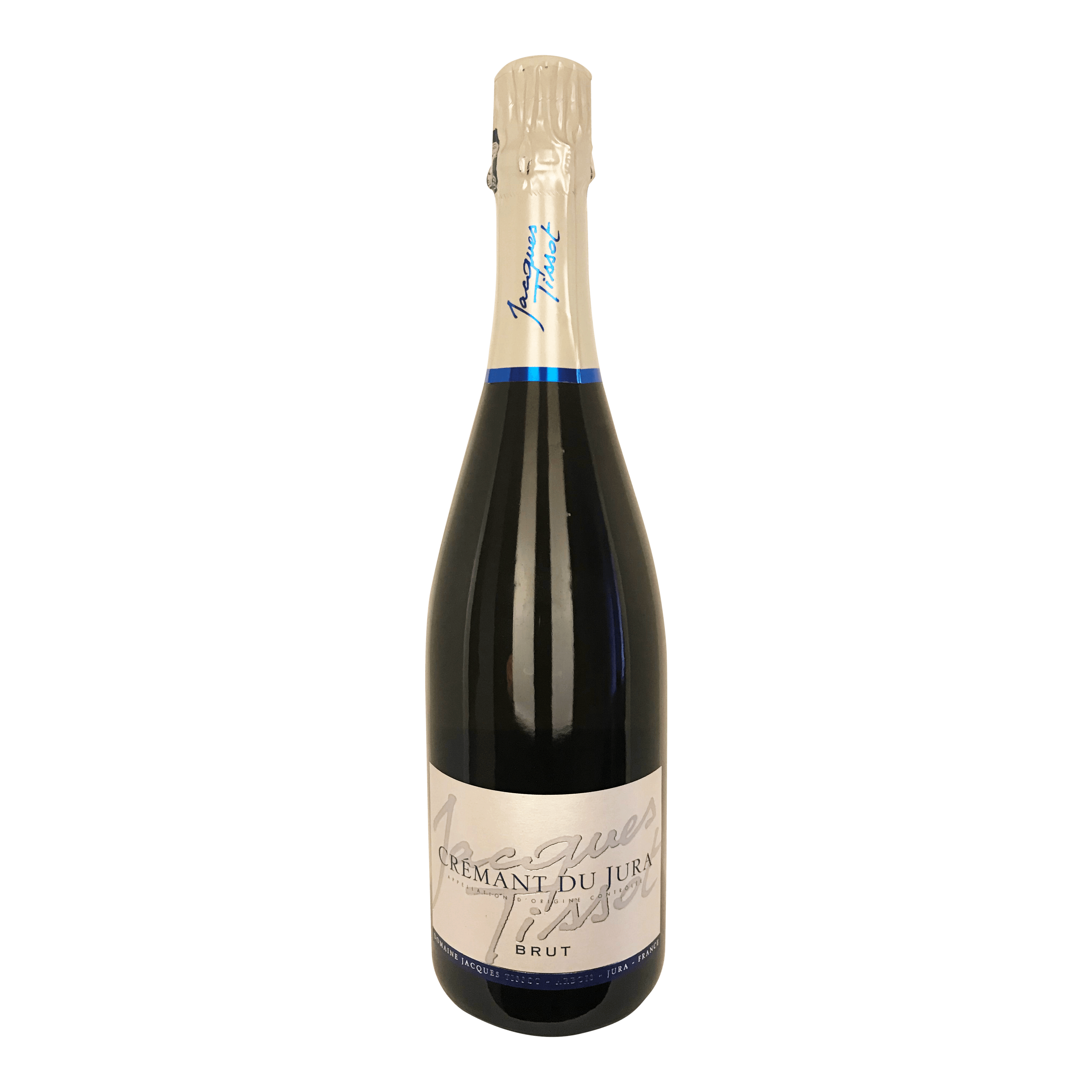 Cr Mant Du Jura Brut Fra Domaine Jacques Tissot