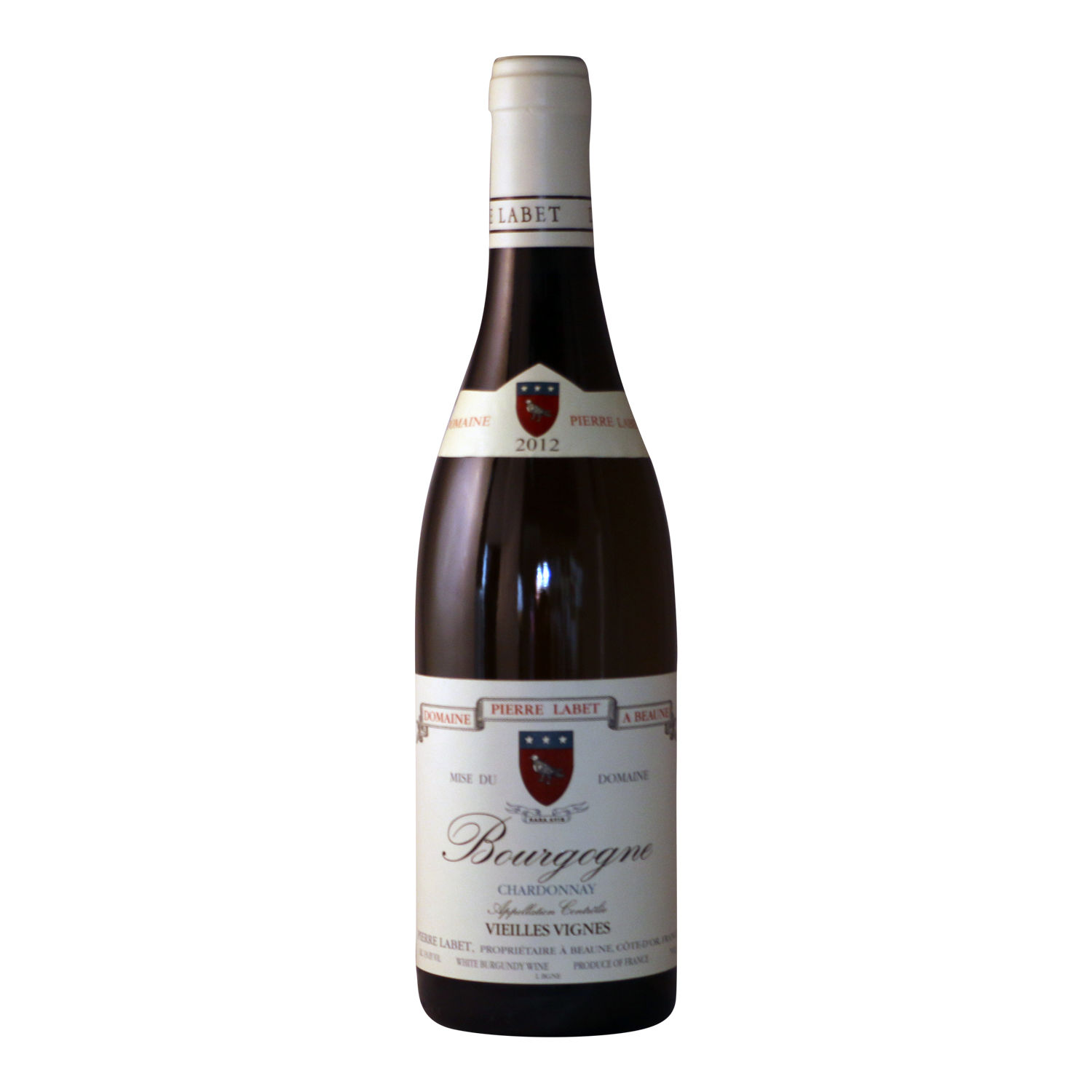 Francois Labet Bourgogne Chardonnay Vieilles Vignes 2020 750ml – Mission  Wine & Spirits